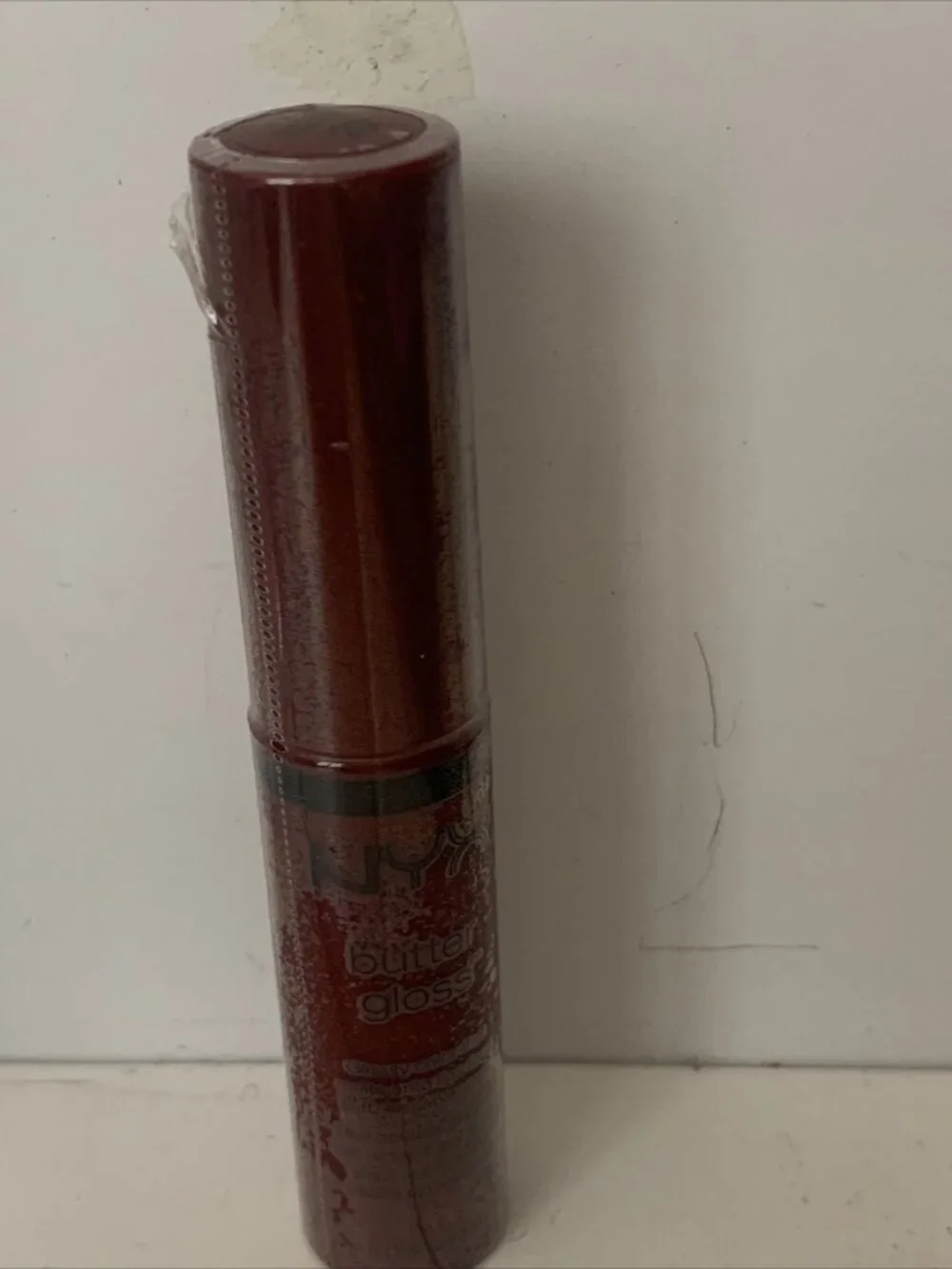 NYX Butter Lip Gloss (lipgloss), # BLG20 Red Velvet. New and Sealed
